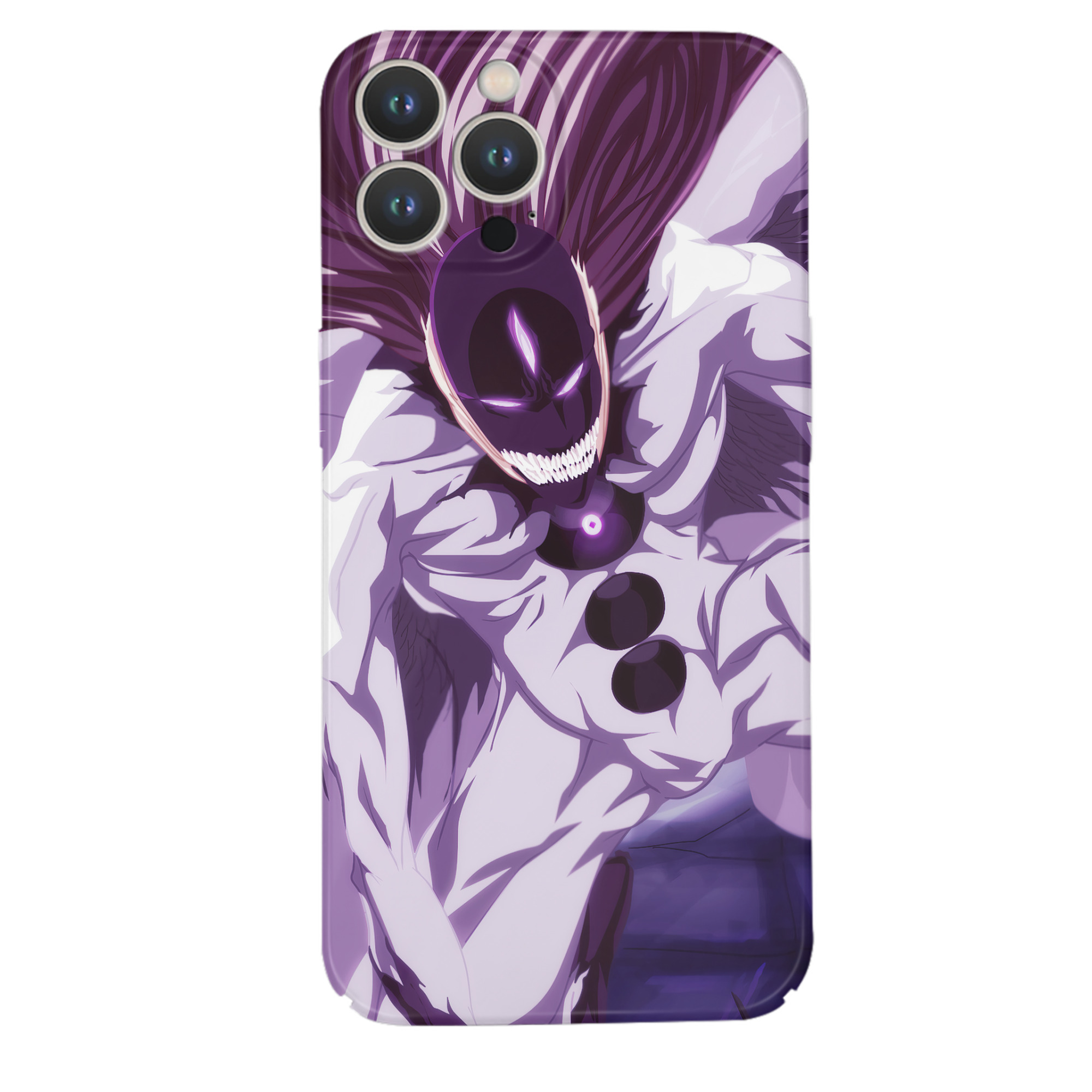 （画像用） ブリーチ BLEACH 【iPhone 14シリーズ対応】ハードケース